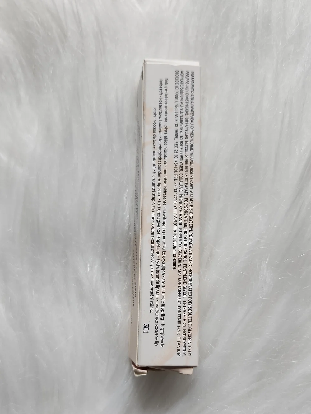 Fenty Beauty by Rihanna Poutsicle Hydrating Lip Stain Berry Banger NIB